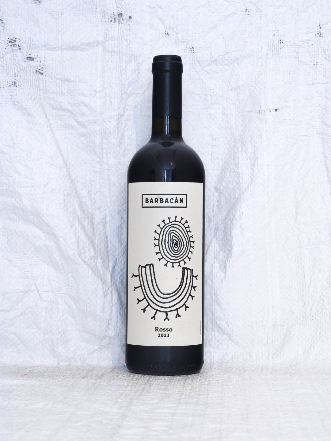 Rosso 2023 0,75L Wein von Barbacàn