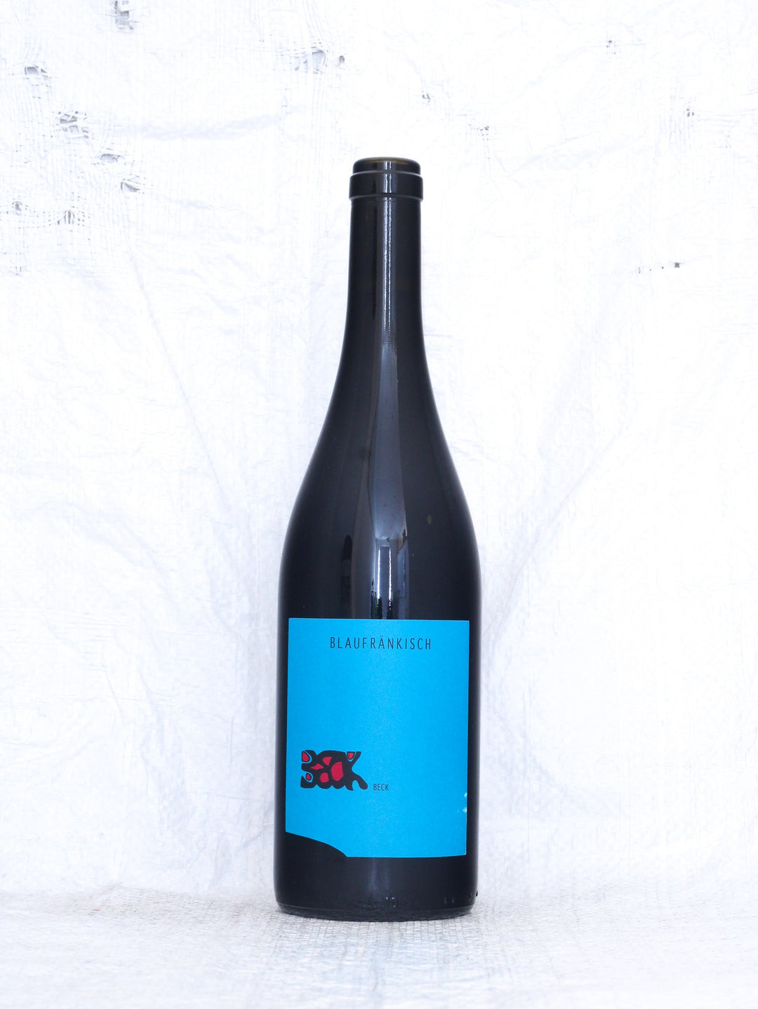 Blaufränkisch Klassik 2023 0,75L Bio Wein von Judith Beck