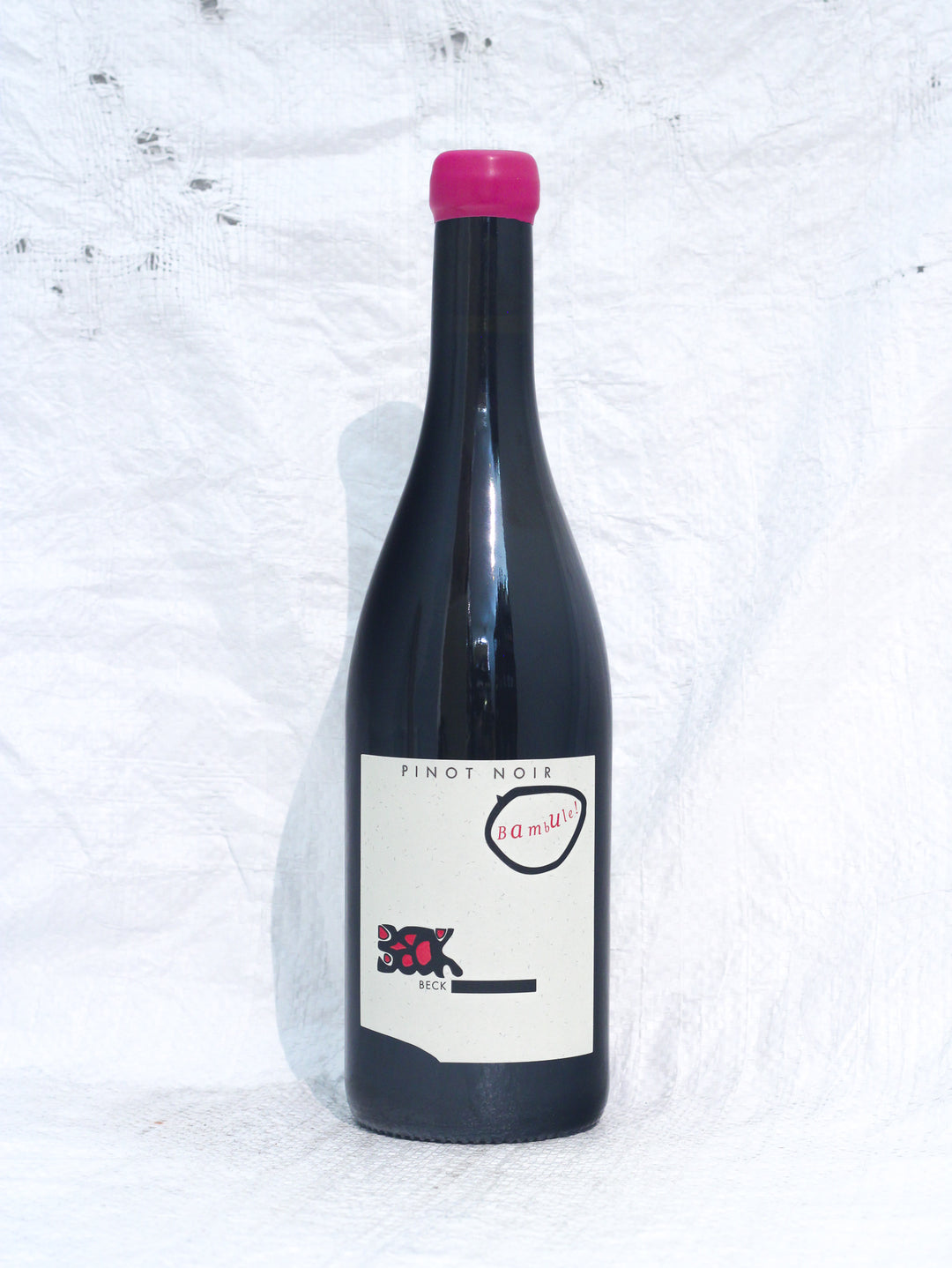 Natural wine Österreich Pinot Noir Bambule 2022 Judith Beck