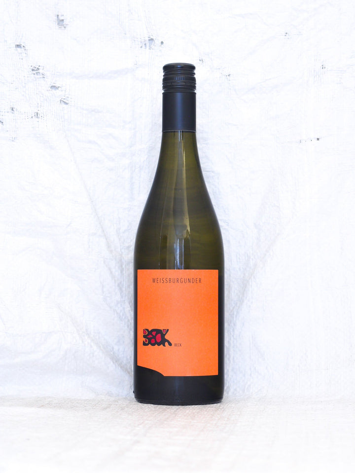 Weißburgunder Klassik 2025 0,75L Bio Wein von Judith Beck