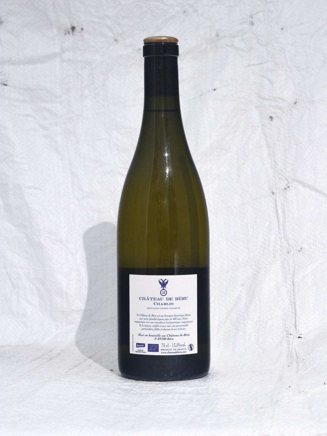 Montserre 2022 0,75L Bio Wein von Château de Berú