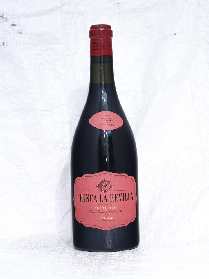 Phinca La Revilla Tinto 2014 0,75L