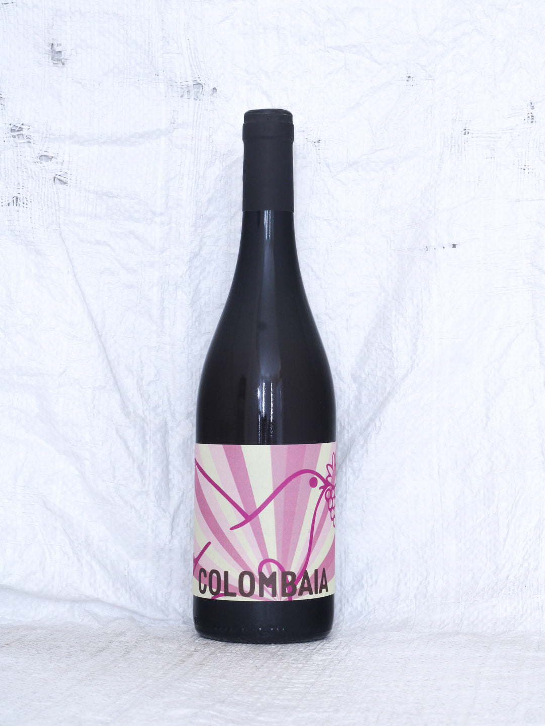 Colombaia Rosato 2024 0,75L Rosé Wein aus der Toskana in Italien,
Rebsorte:+ Sangiovese
