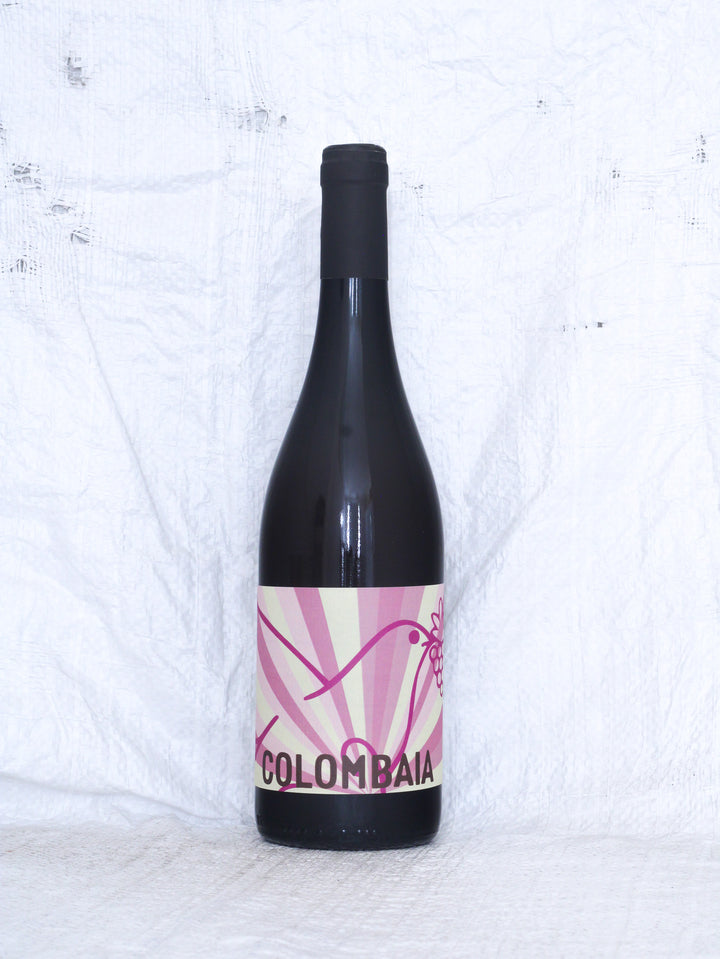 Colombaia Rosato 2024 0,75L Rosé Wein aus der Toskana in Italien,
Rebsorte:+ Sangiovese