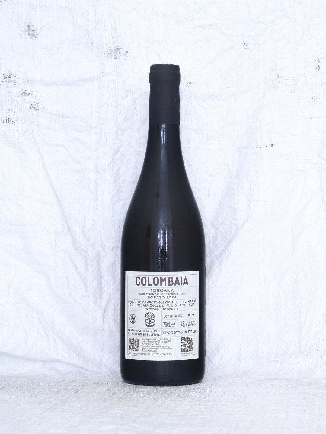Colombaia Rosato 2024 0,75L Toskana Wein