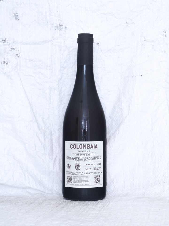 Colombaia Rosato 2024 0,75L Toskana Wein