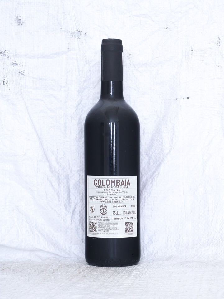 Colombaia Vigna Nuova 2024 0,75L Rotwein aus Italien
