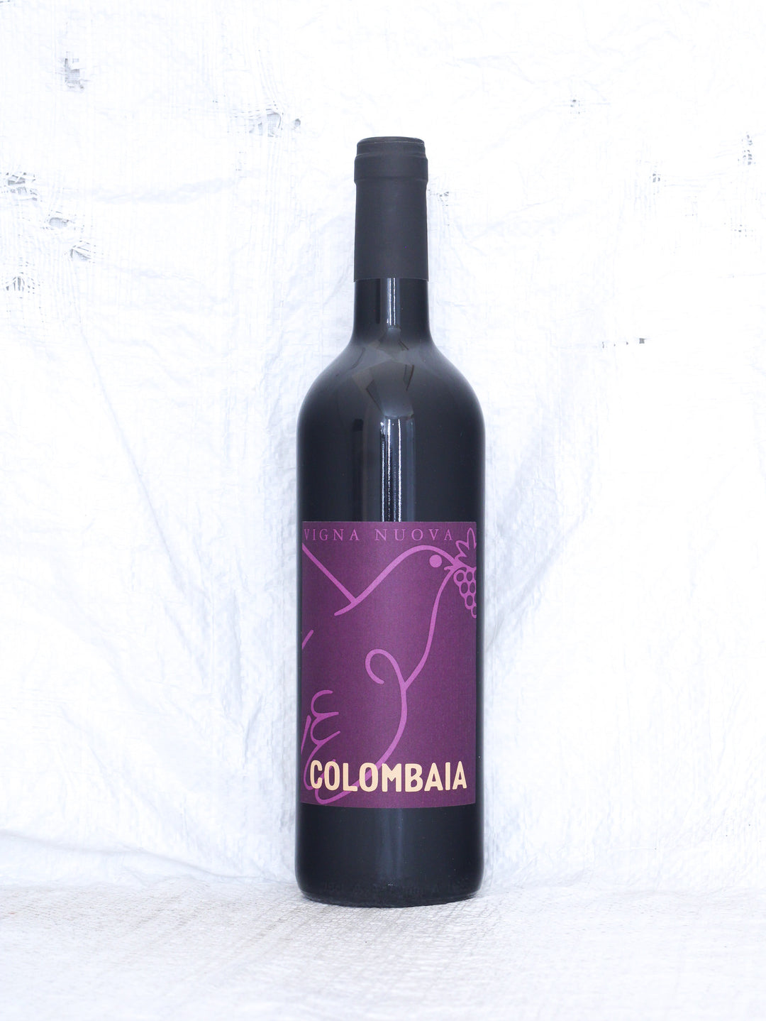 Colombaia Vigna Nuova 2024 0,75L Rotwein aus Italien, Rebsorte Sangiovese.