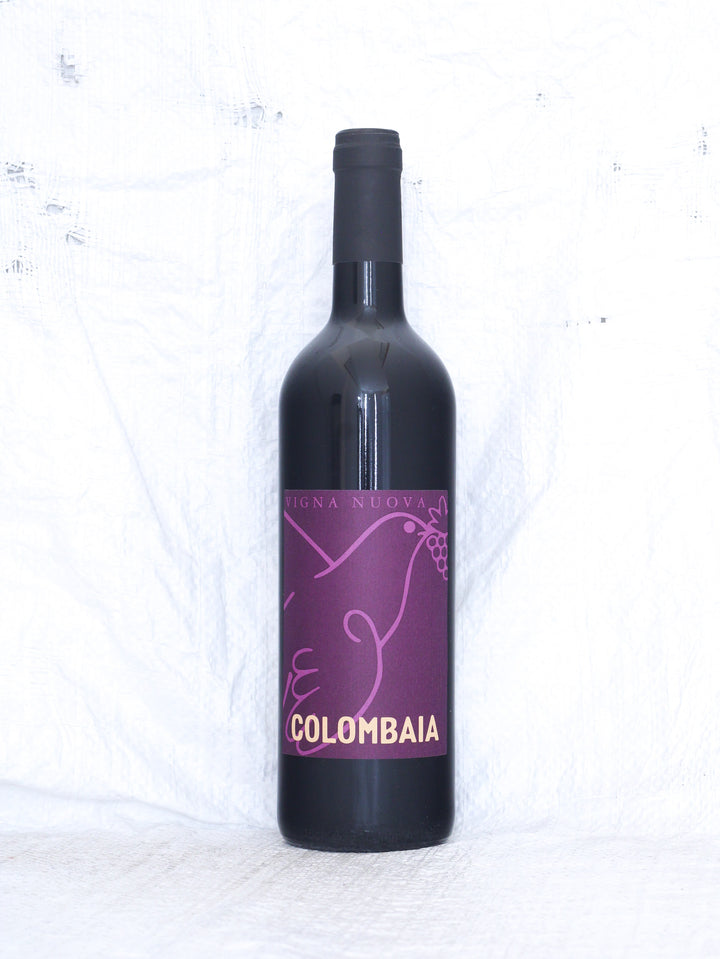 Colombaia Vigna Nuova 2024 0,75L Rotwein aus Italien, Rebsorte Sangiovese.