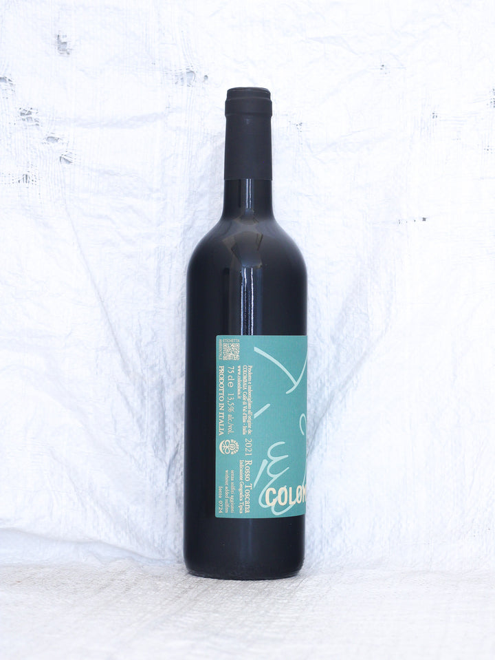 Colombaia
Vigna Vecchia 2021 0,75L Rotwein aus der Toskana