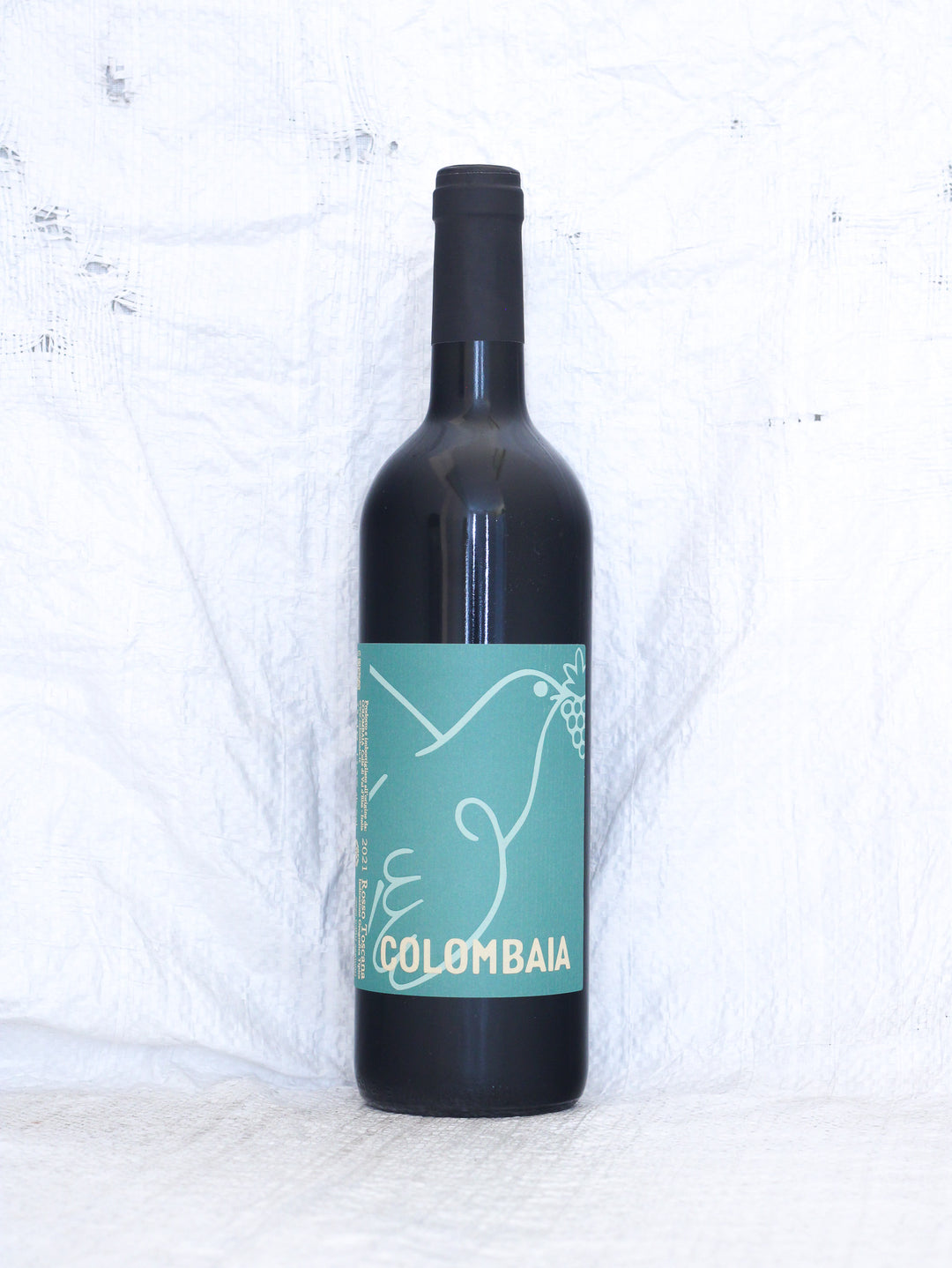 Colombaia Vigna Vecchia 2021 0,75L Rotwein aus Italien