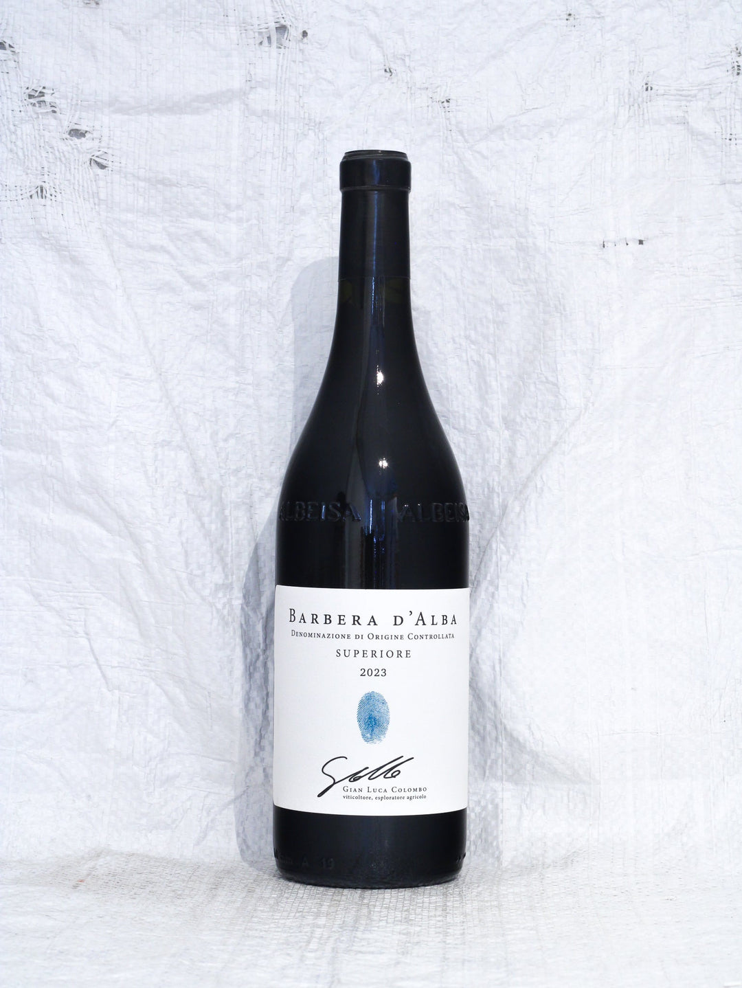 Barbera D'Alba 2023 0,75L Wein von Gian Luca Colombo