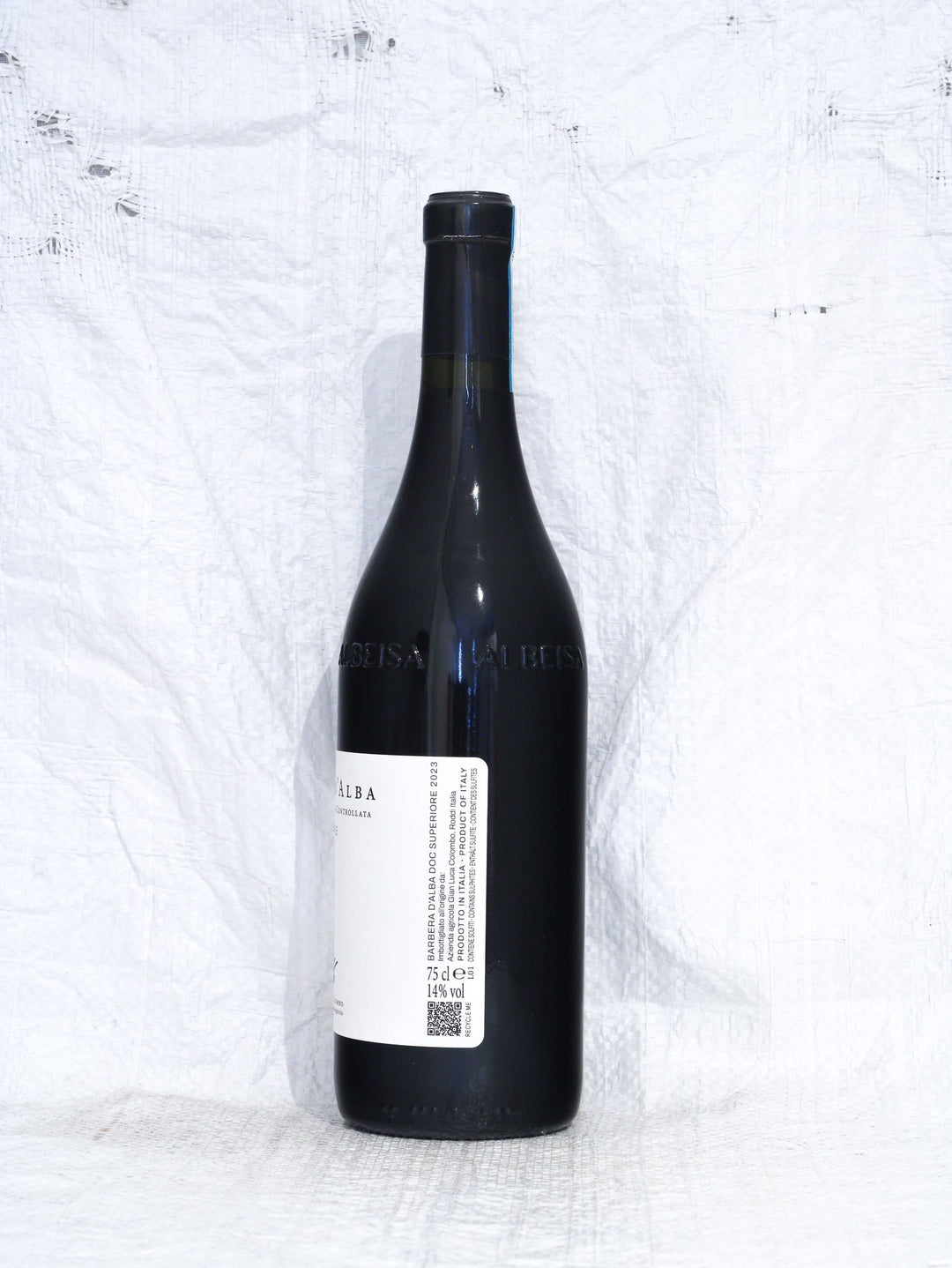Barbera D'Alba 2023 0,75L Wein von Gian Luca Colombo
