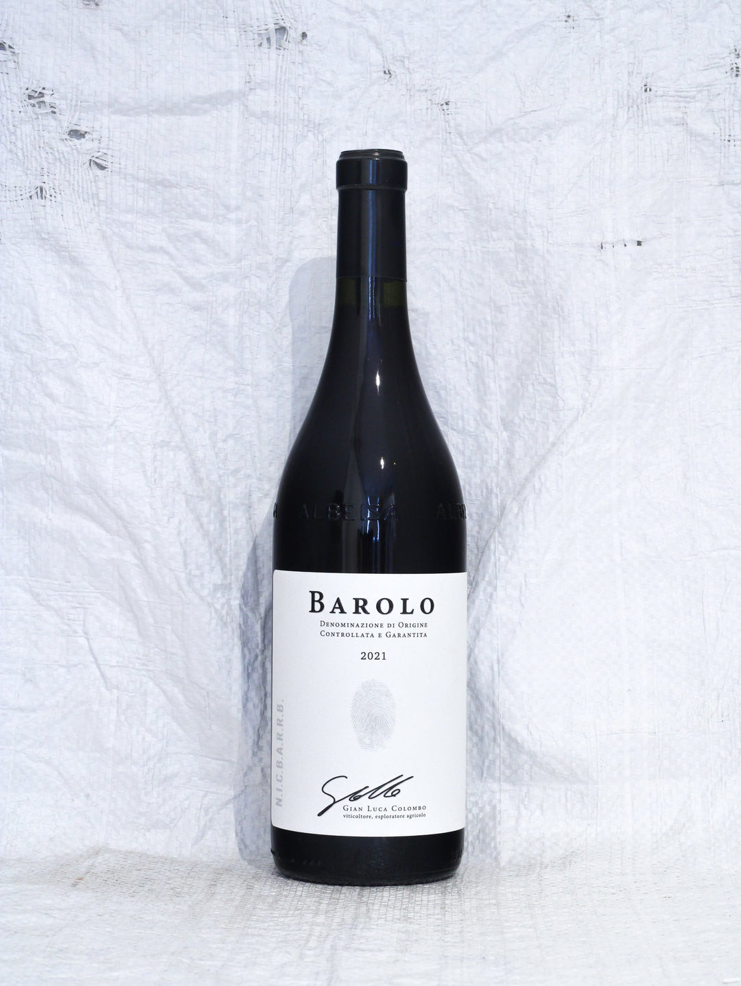 Barolo 2021 0,75L Wein von Gian Luca Colombo