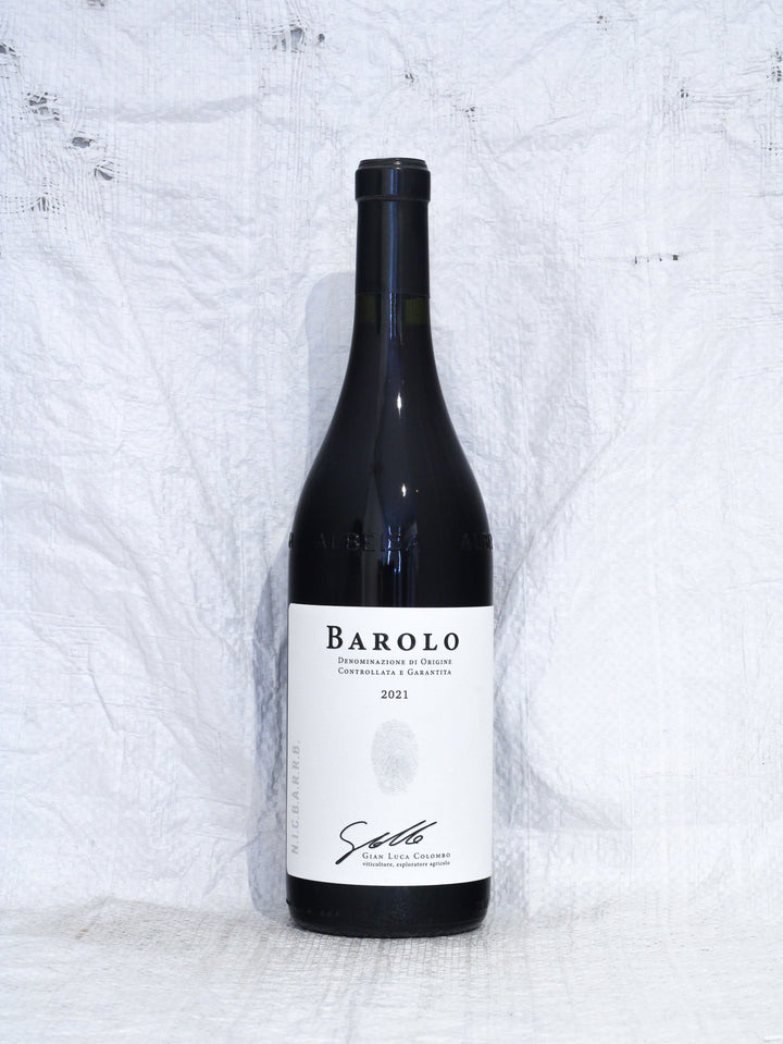 Barolo 2021 0,75L Wein von Gian Luca Colombo