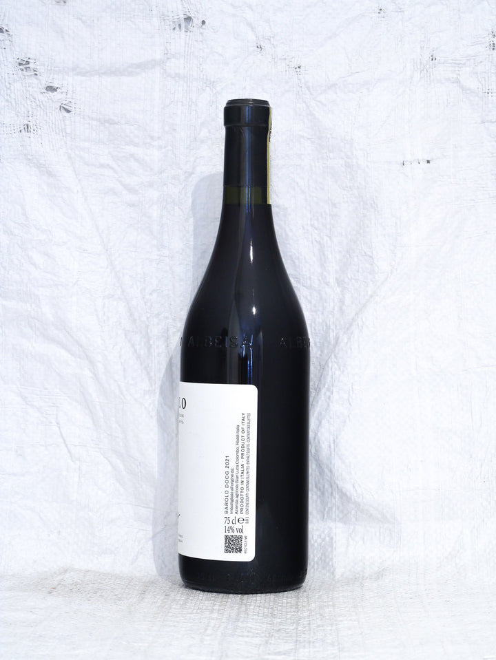 Barolo 2021 0,75L Wein von Gian Luca Colombo