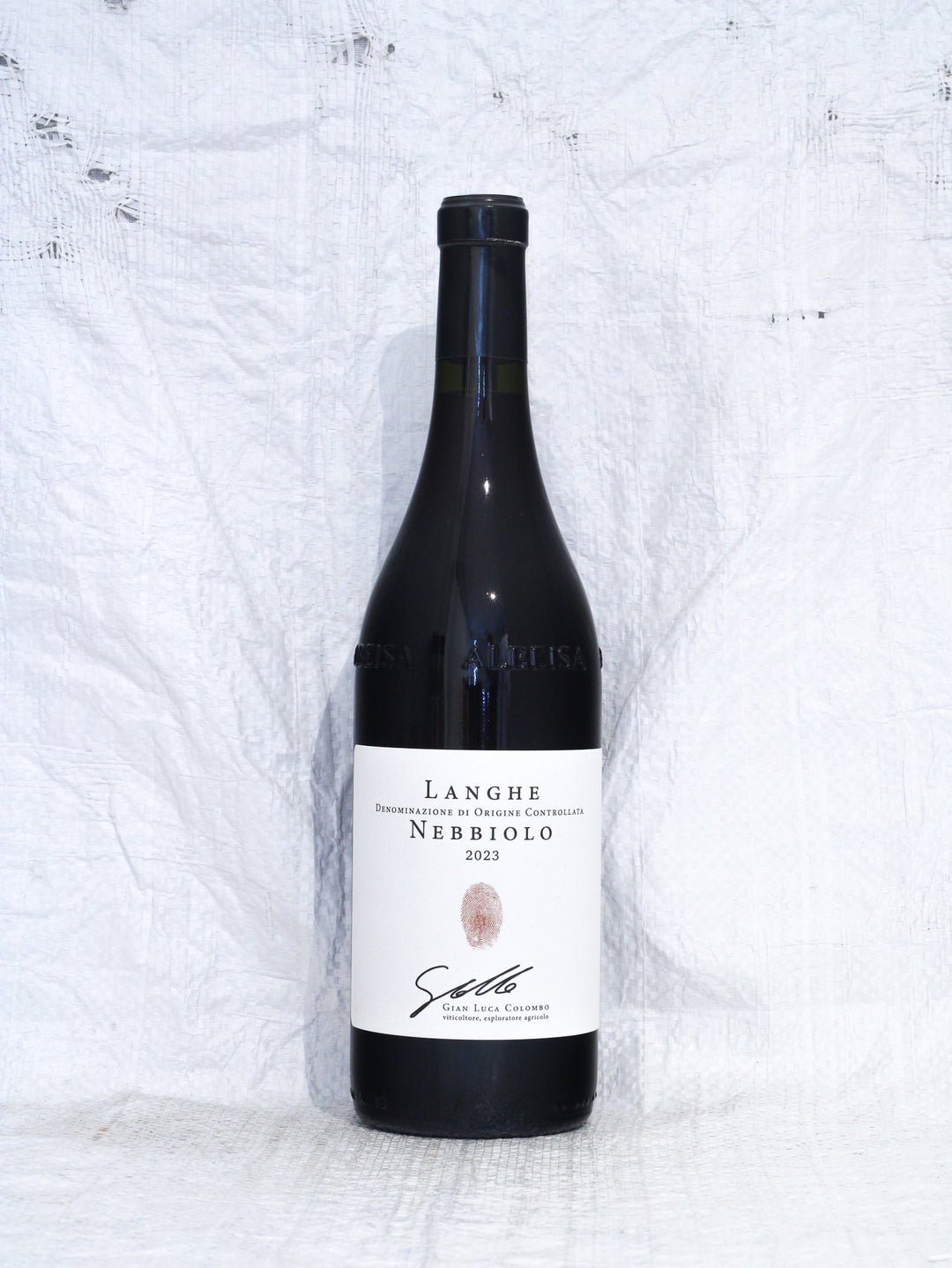 Langhe Nebbiolo 2023 0,75L Wein von Gian Luca Colombo
