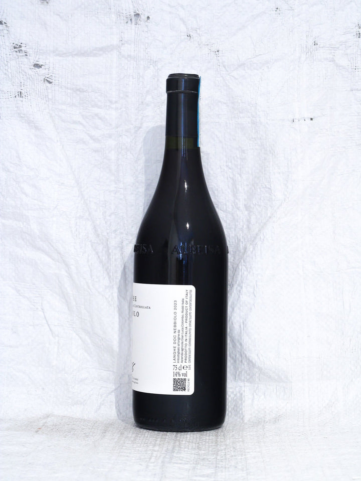 Langhe Nebbiolo 2023 0,75L Wein von Gian Luca Colombo