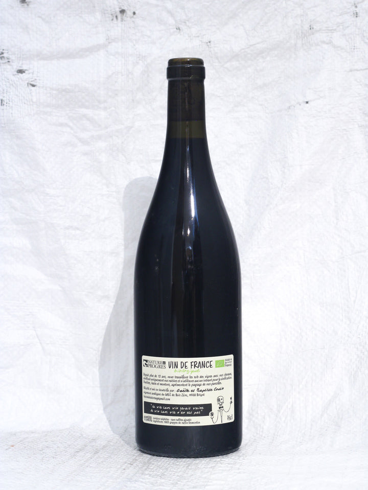 Französischen Wein online bestellen von Baptiste Cousin