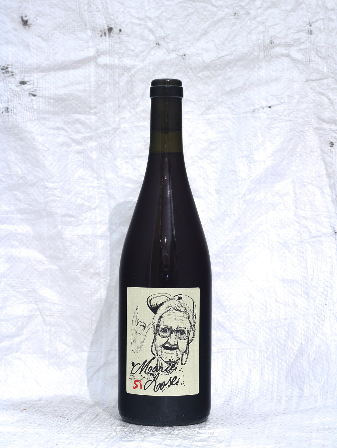 Marie Sirose 2022 0,75L Wein von Baptiste Cousin