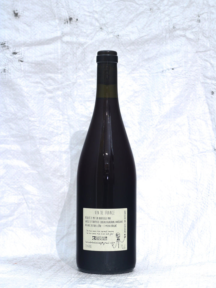 Marie Sirose 2022 0,75L Wein von Baptiste Cousin