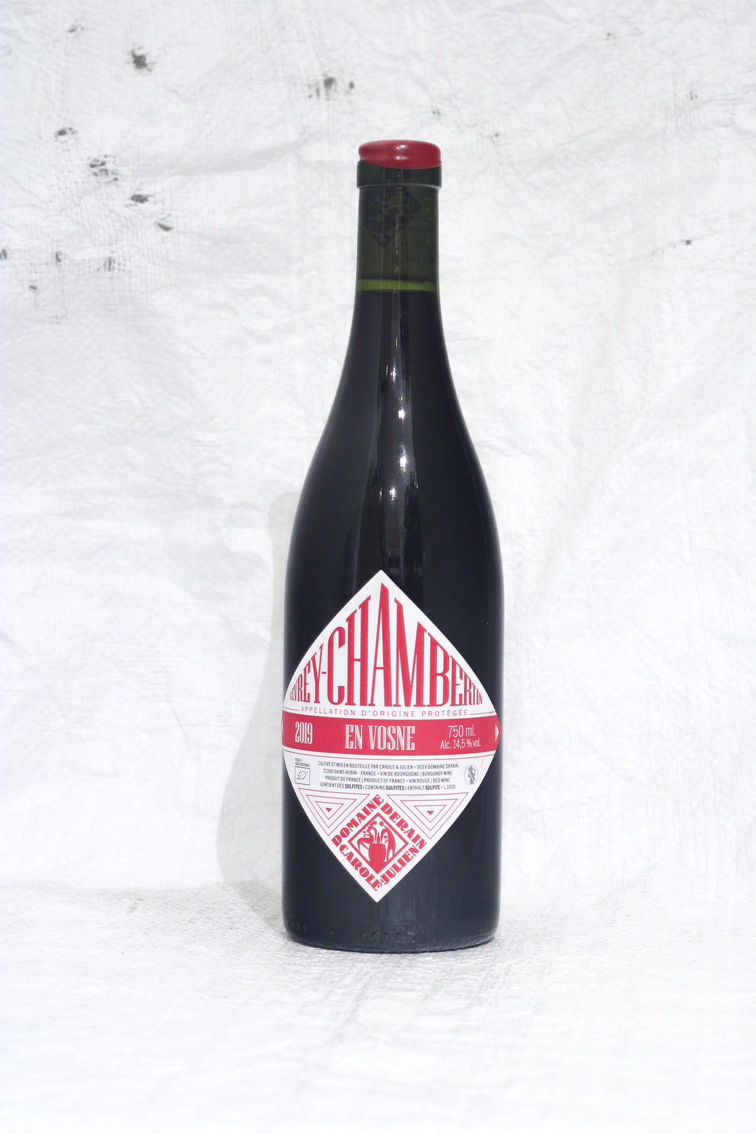 Derain En Vosne 2019 - Wein aus dem Burgund
