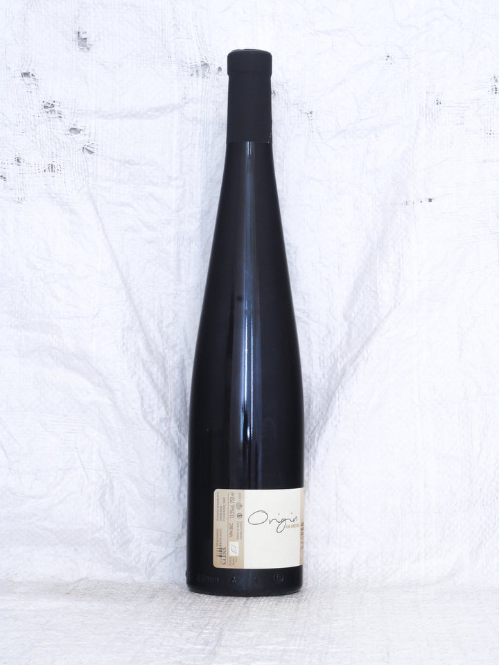 Auxerrois Origin 2023 0,75L Bio Wein von Jean Marc Dreyer