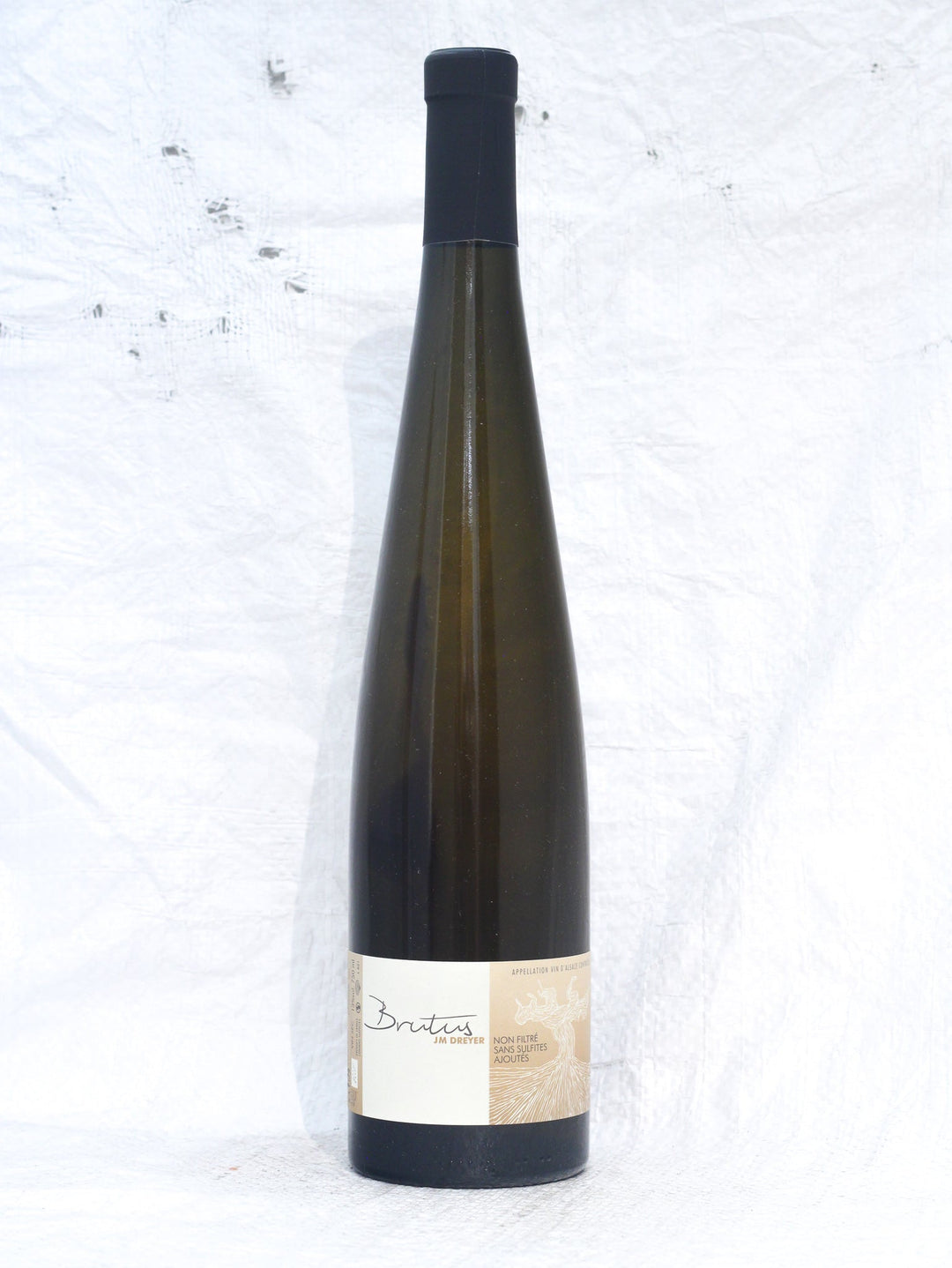 Brutus 2021 0,75L Bio Wein von Jean Marc Dreyer