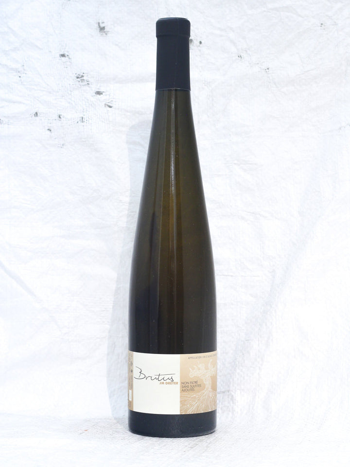 Brutus 2021 0,75L Bio Wein von Jean Marc Dreyer