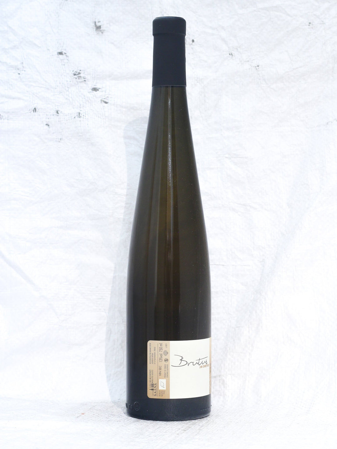 Brutus 2021 0,75L Bio Wein von Jean Marc Dreyer