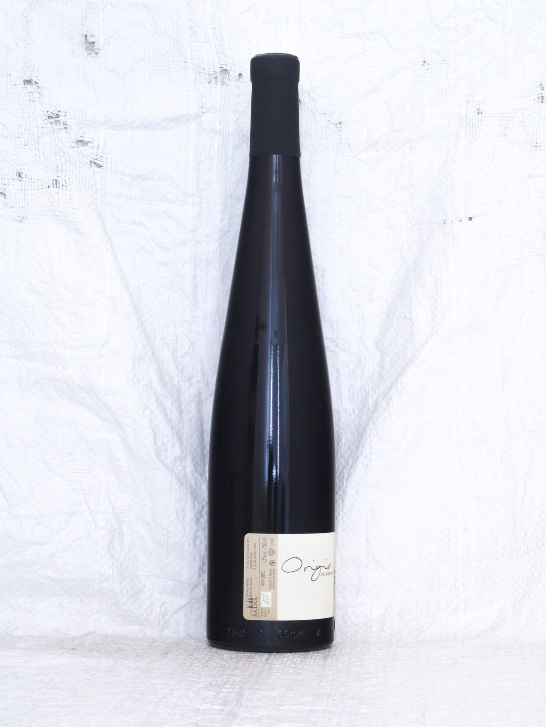 Pinot Gris Origin 2023 0,75L Bio Wein von Jean Marc Dreyer