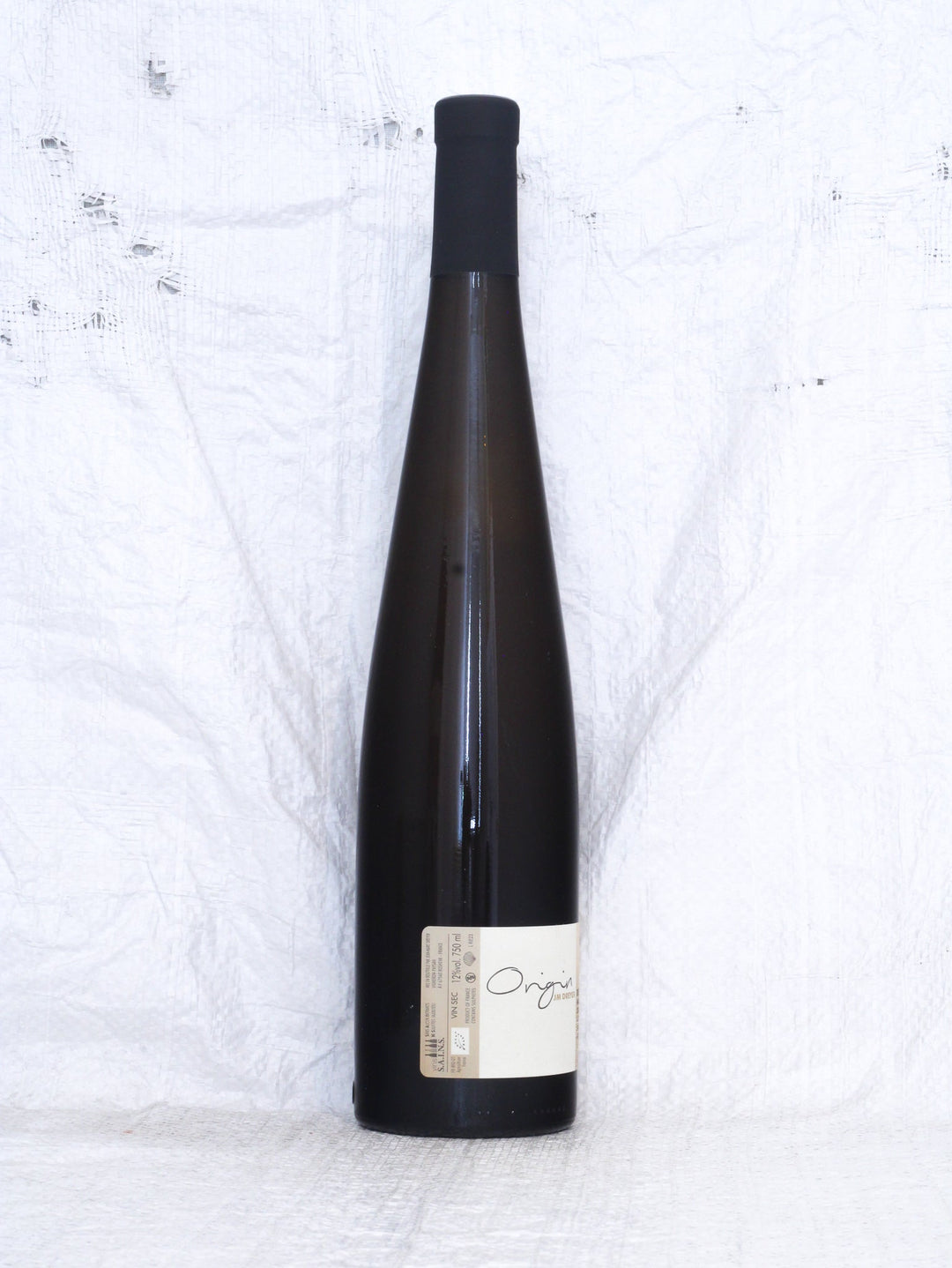 Riesling Origin 2023 0,75L Bio Wein von Jean Marc Dreyer