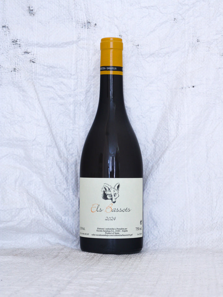 Els Bassots 2024 0,75L