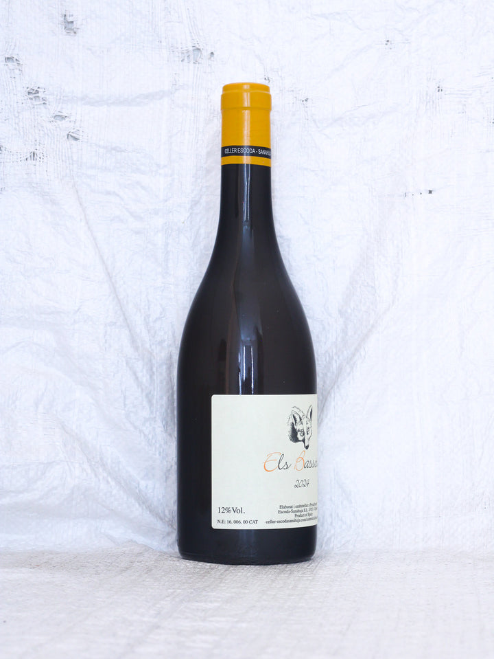 Celler Escoda Sanahuja - Ramon Escoda
Els Bassotets 2024 Wein aus Spanien