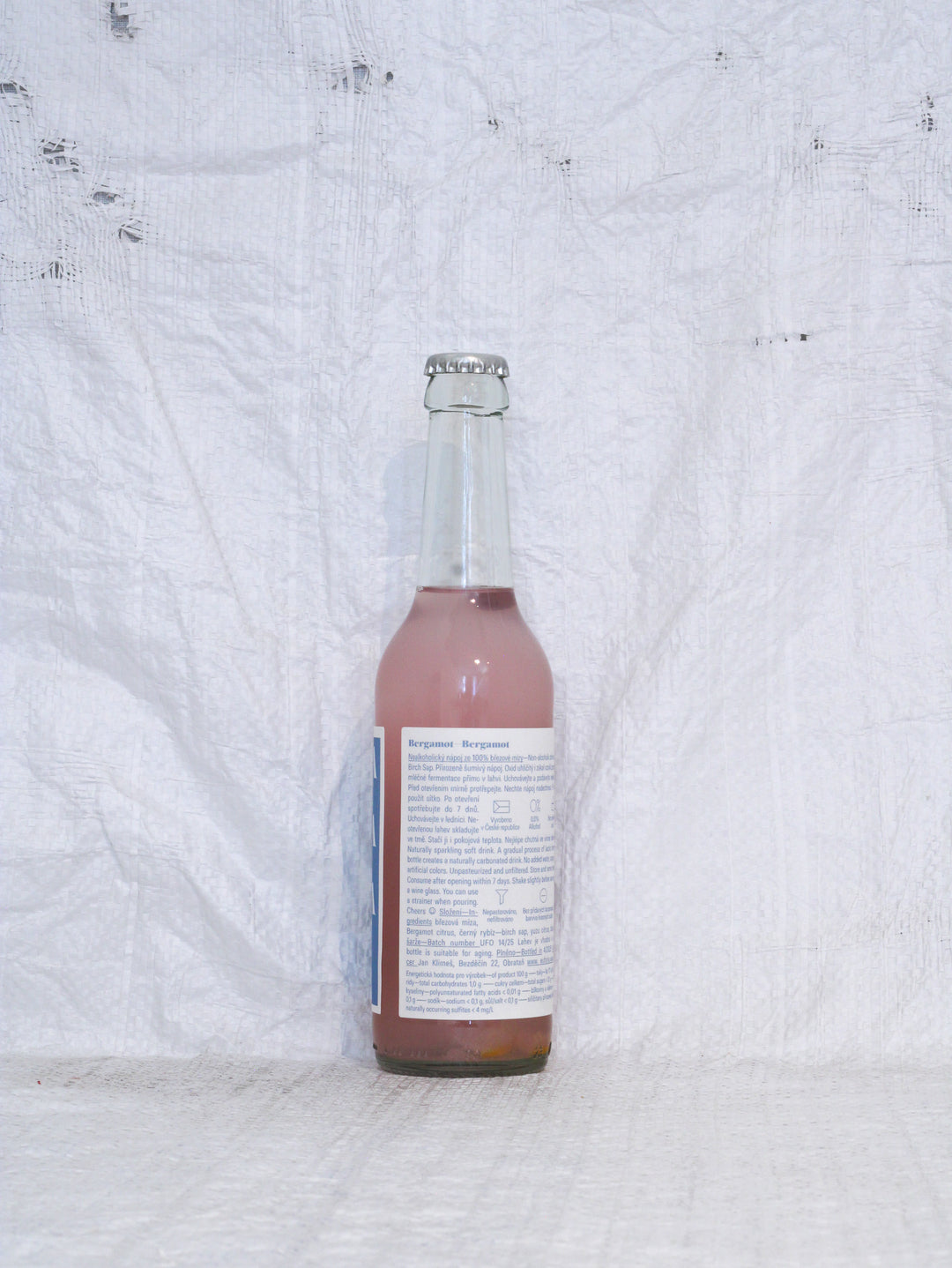 Bergamot 2025 0,33L Birkenwasser von Euforia