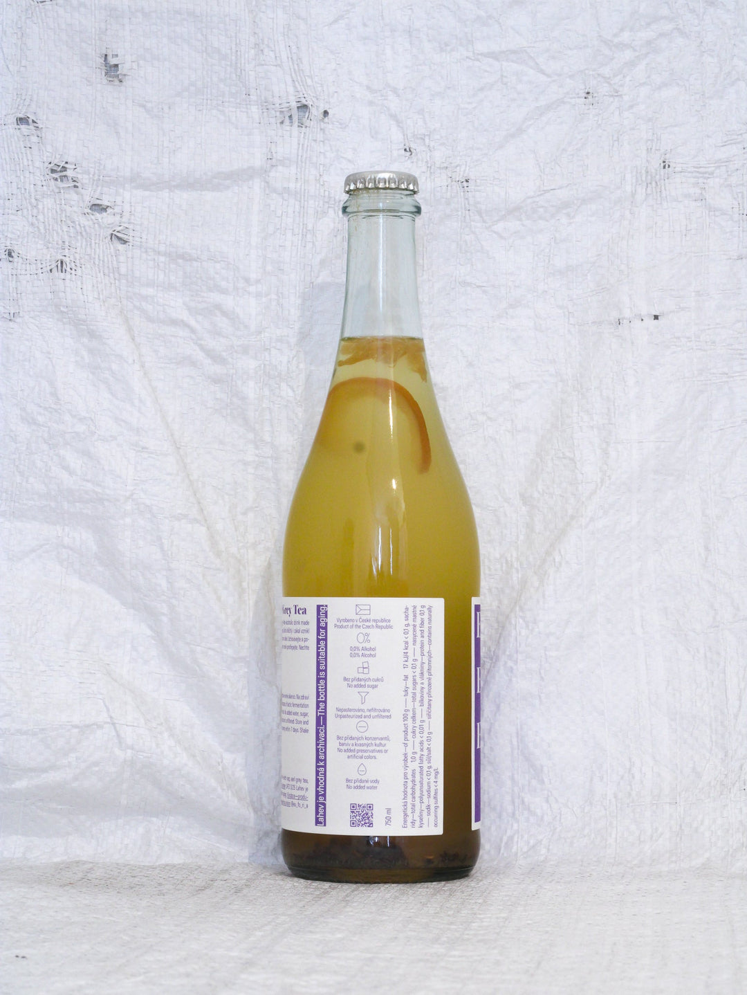 Earl Grey 2025 0,75L Birkensaft von Euforia
