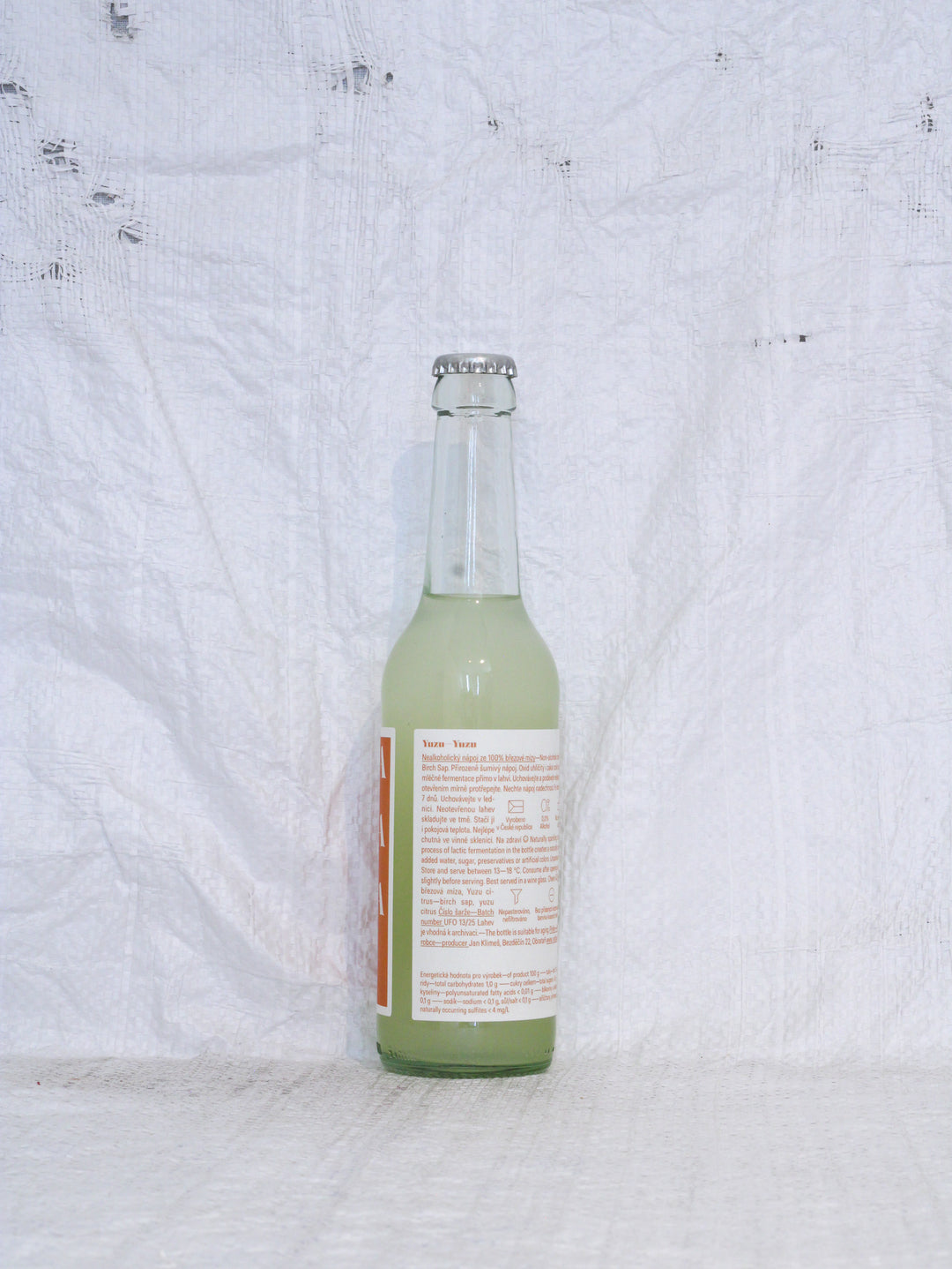 Yuzu 2025 0,33L Birkenwasser von Euforia