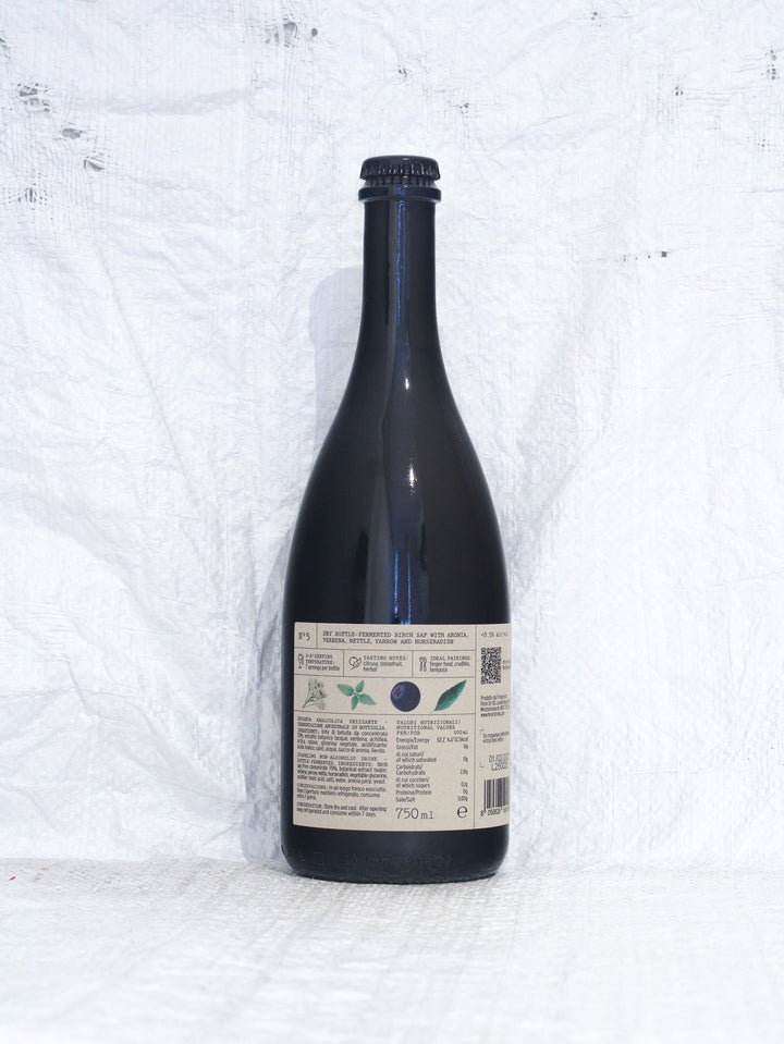 Feral N°5 Ancestral Rosé Non Vintage 0,75L Aloholfreies Getränk von Feral