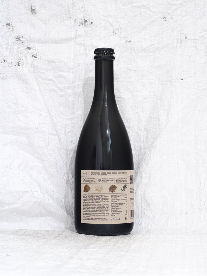 N°6 Cook The Mountain 0,75L alkoholfreies Getränk von Feral Drinks aus Italien