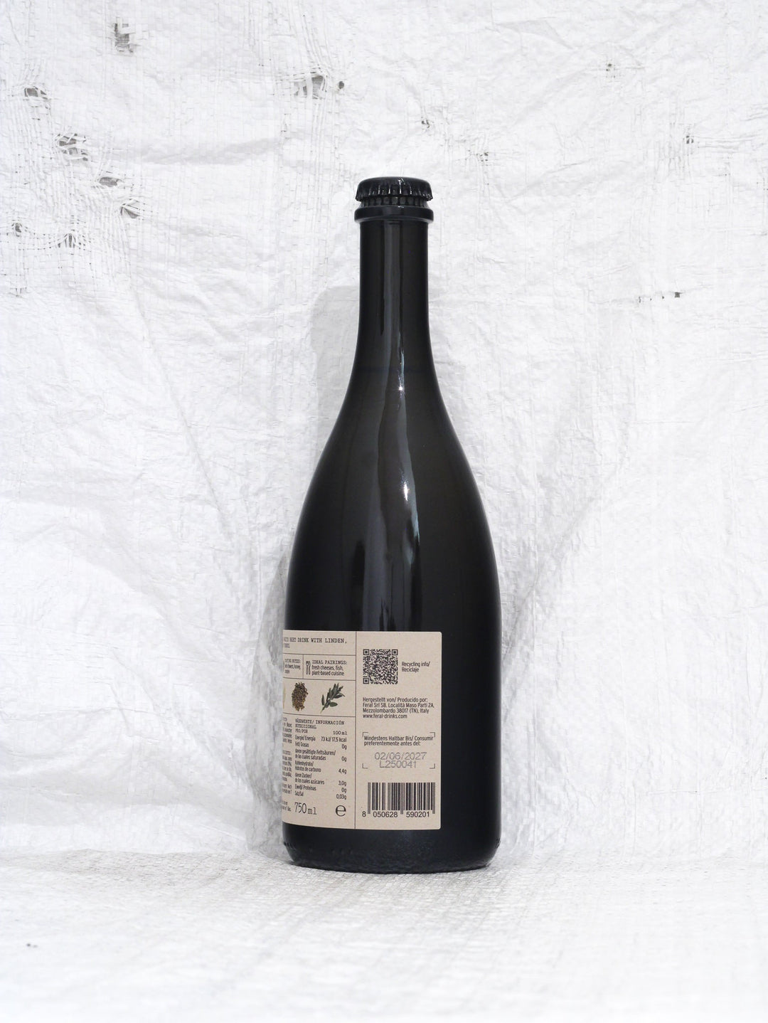 N°6 Cook The Mountain 0,75L Wein von Feral