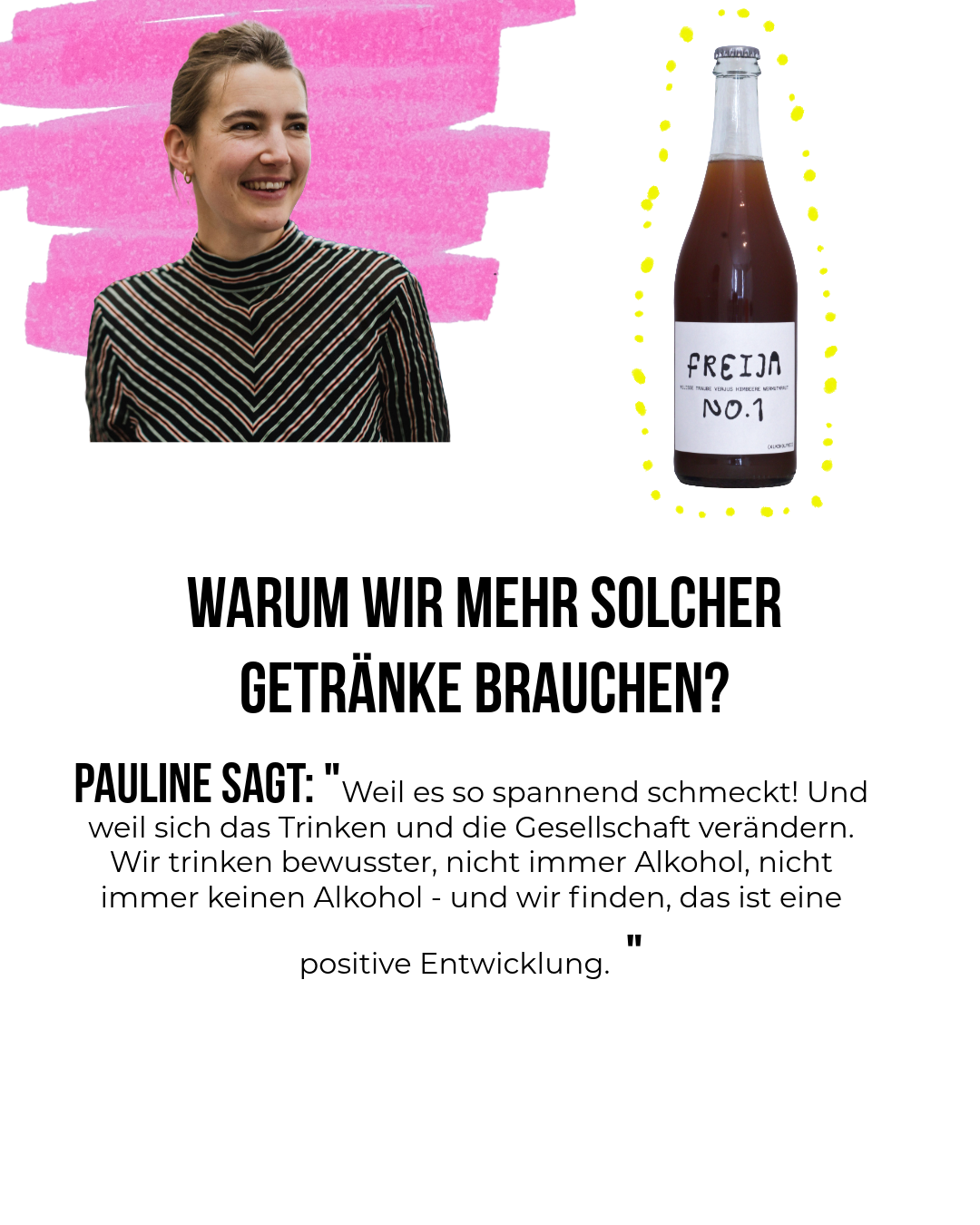 Freija Sparkling Tea Steckbrief Seite4