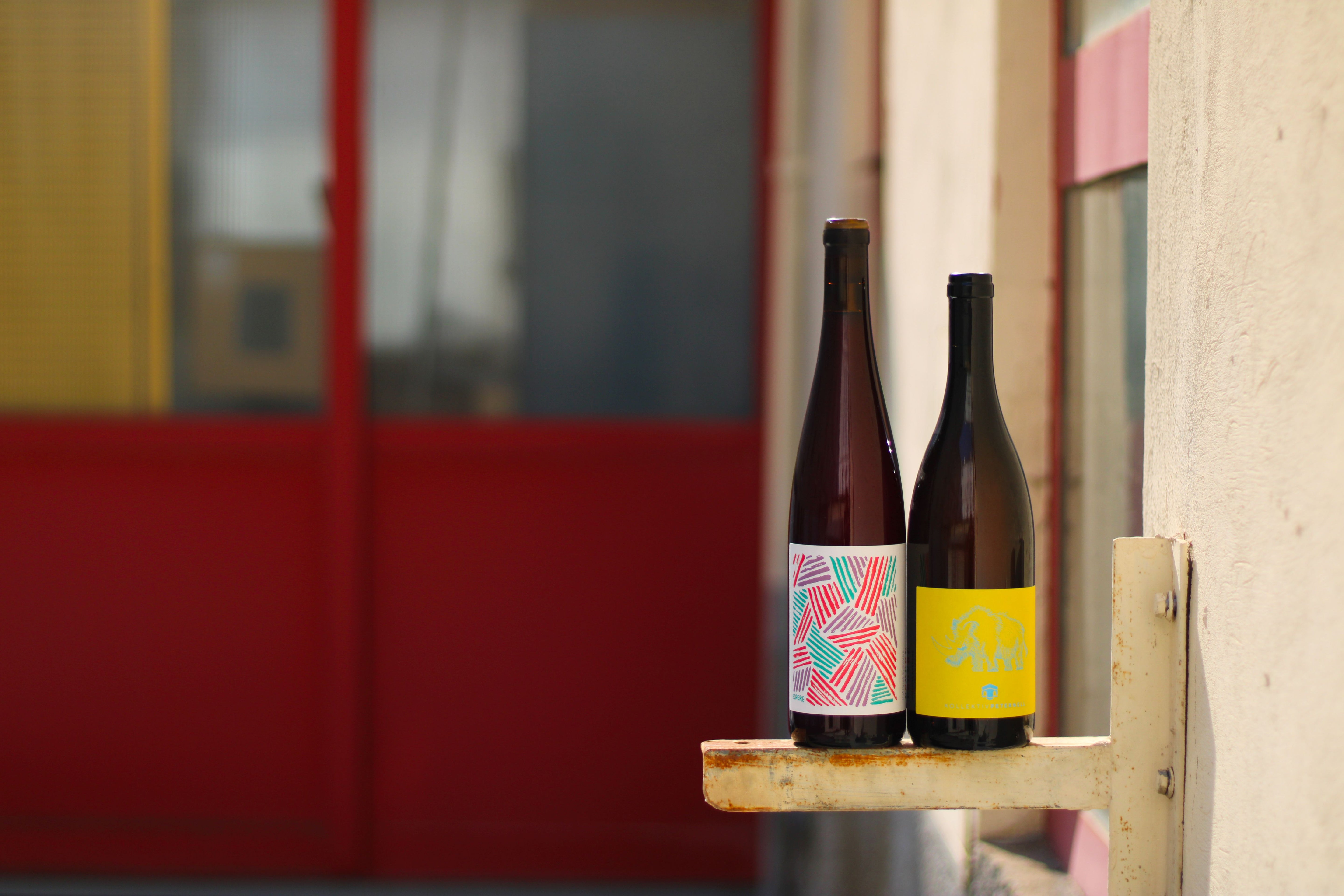 Frühlingshafte Weine bei Weinskandal Peternell Warnung