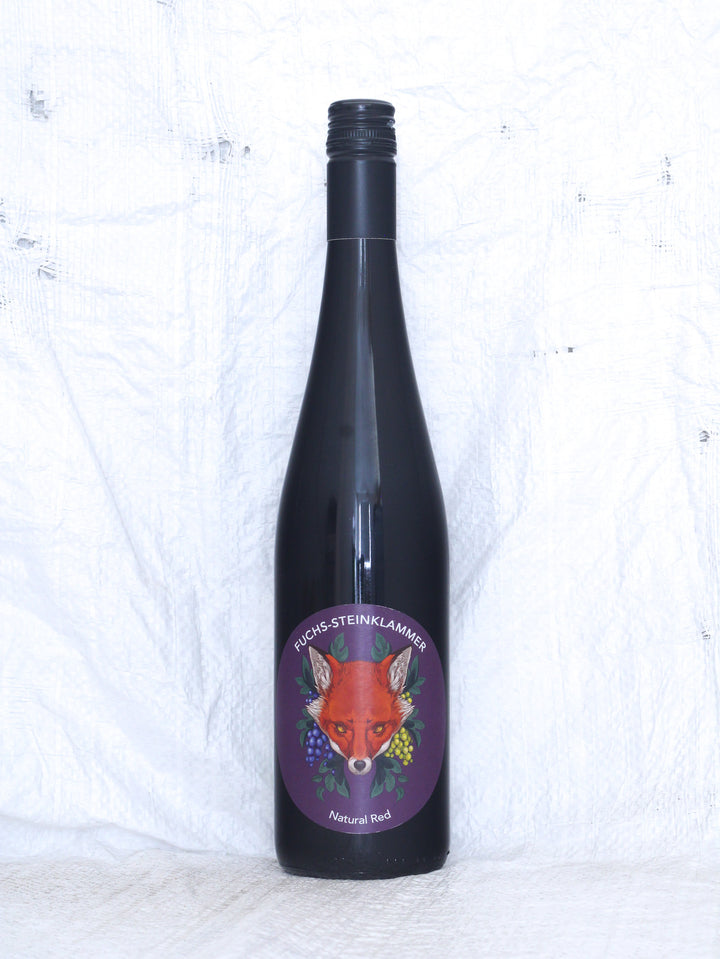 Natural Gemischter Satz Red 2024 0,75L