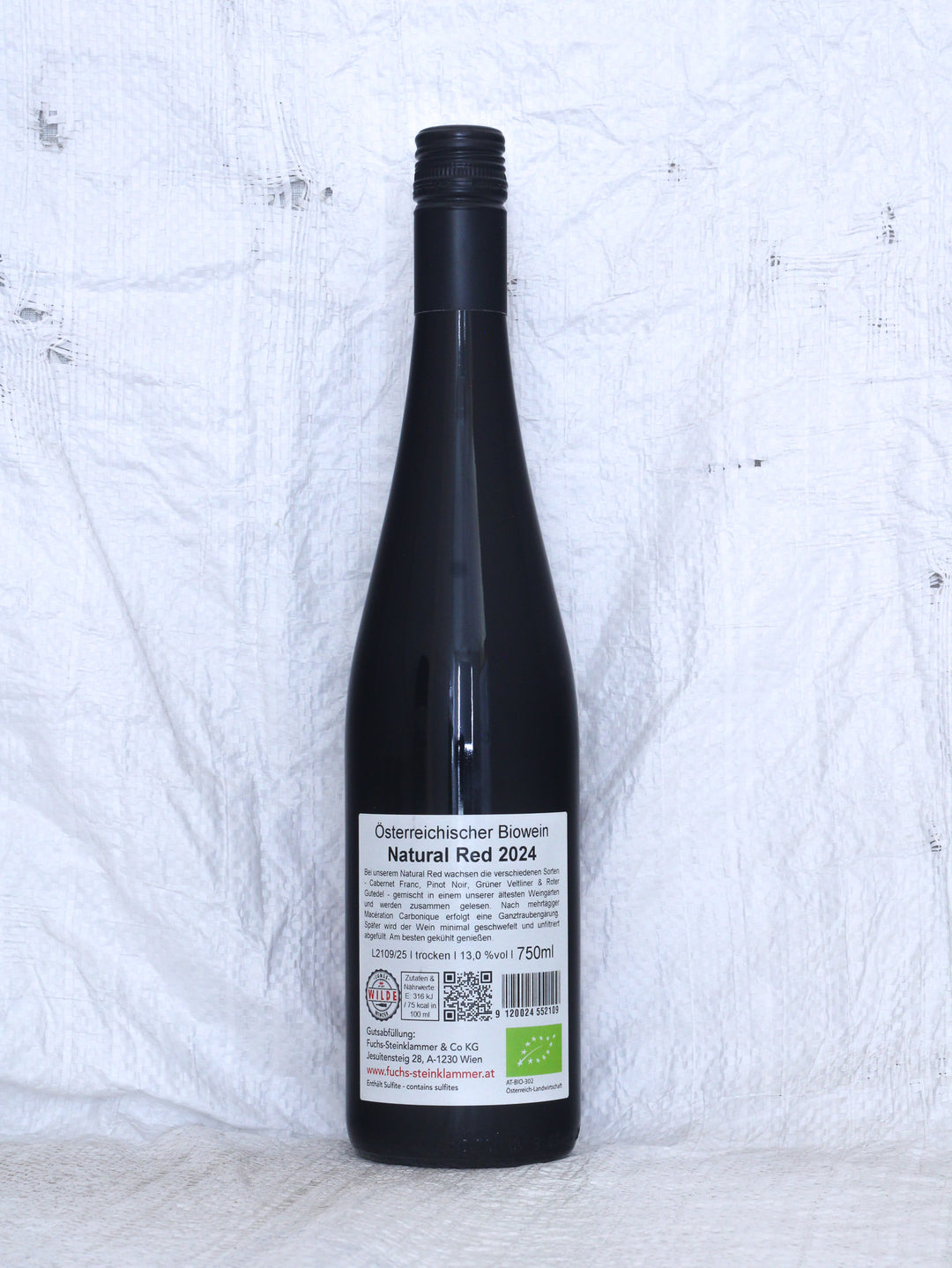Natural Gemischter Satz Red 2024 0,75L