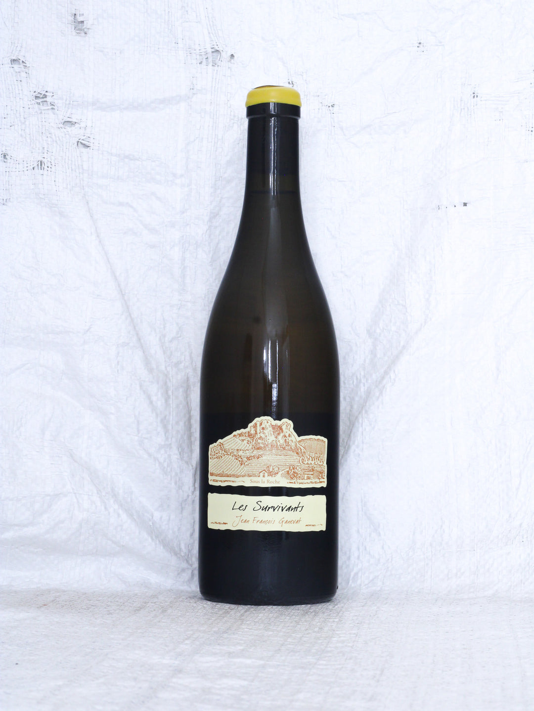 Chardonnay Les Survivants 2021 0,75L Bio