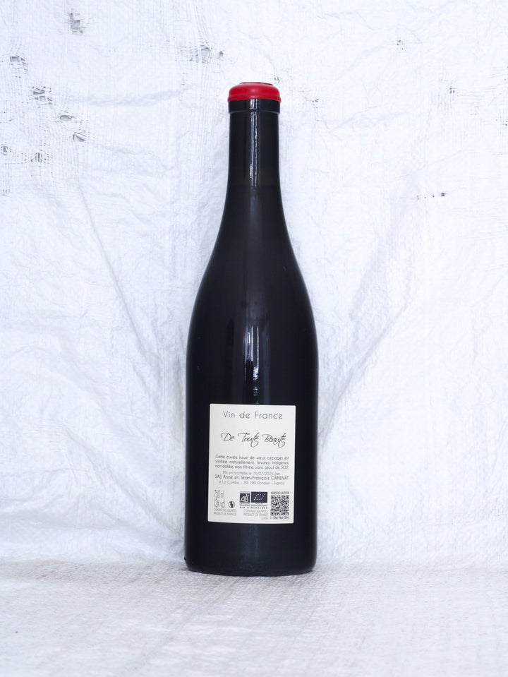 De Toute Beauté 2024 0,75L Bio