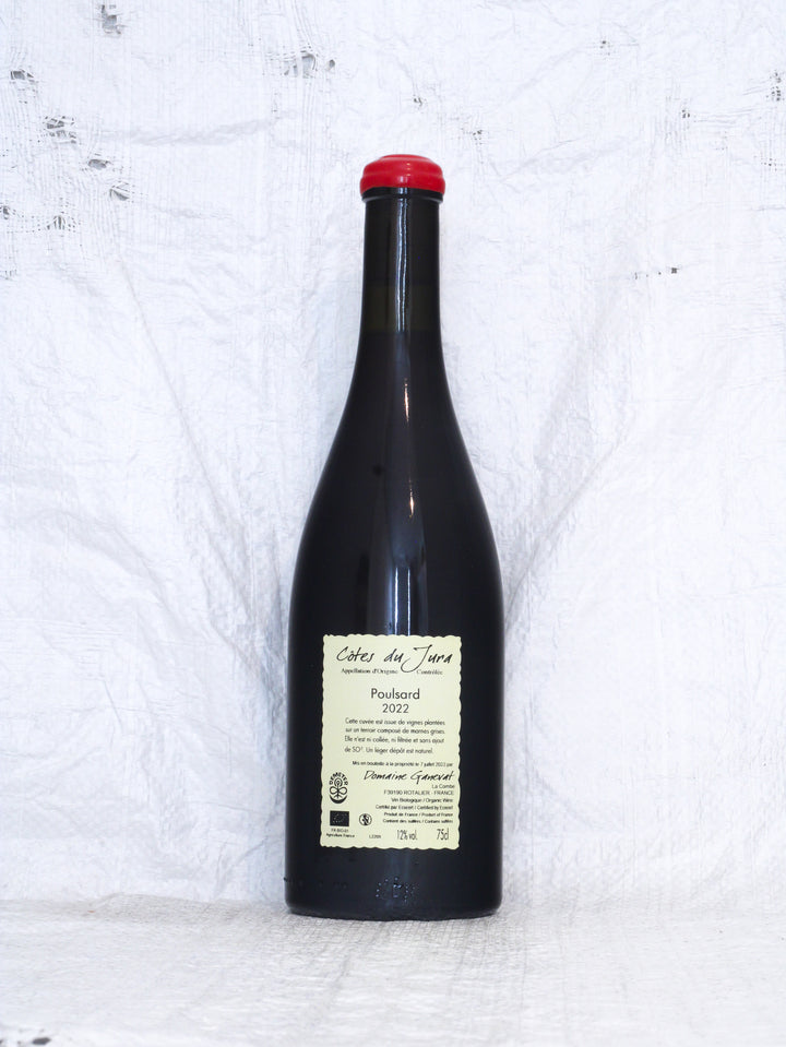 Poulsard Chalasses Vielles Vignes 2023 0,75L Bio