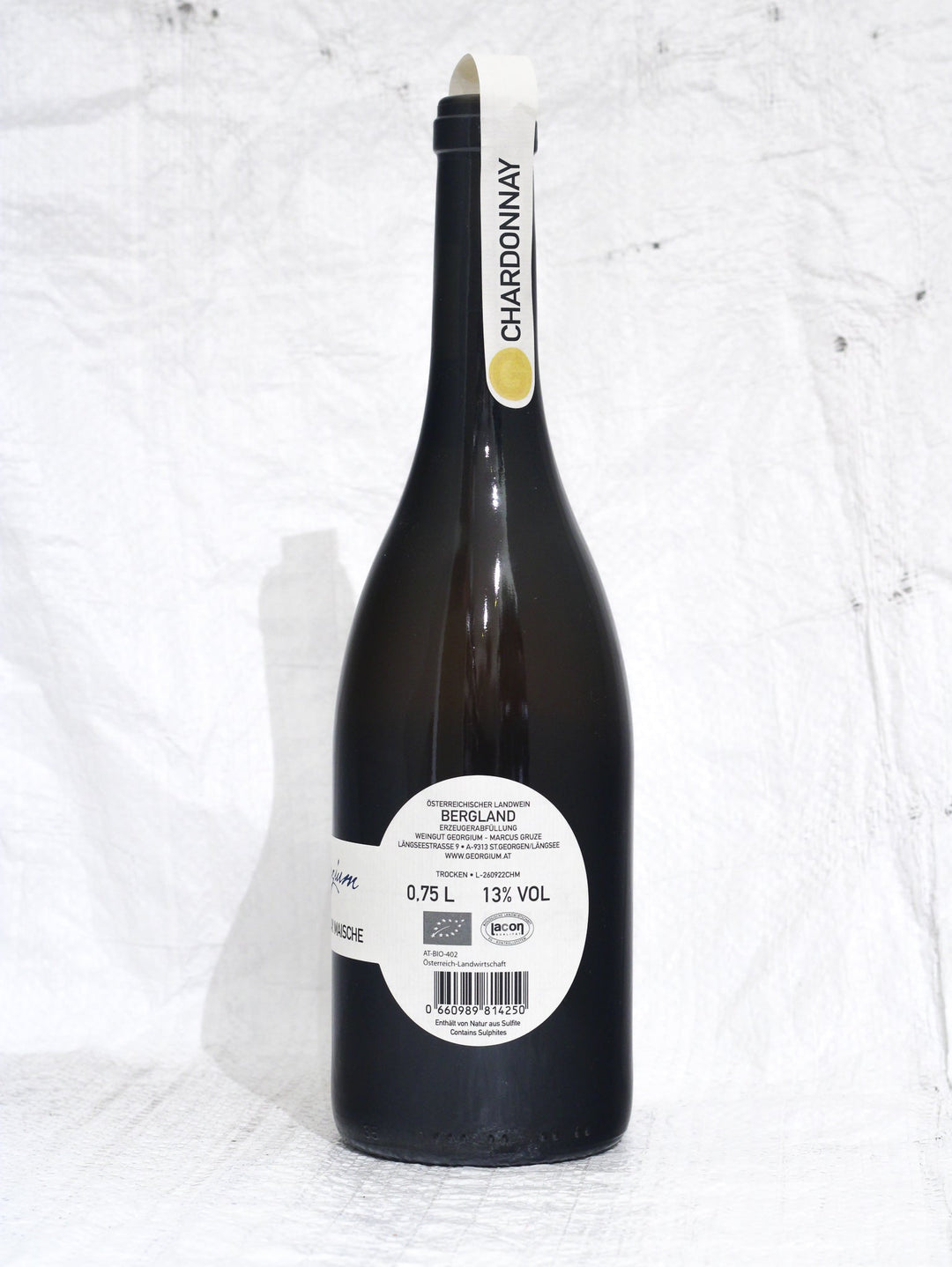 Chardonnay M Nv 0,75L Wein von Georgium