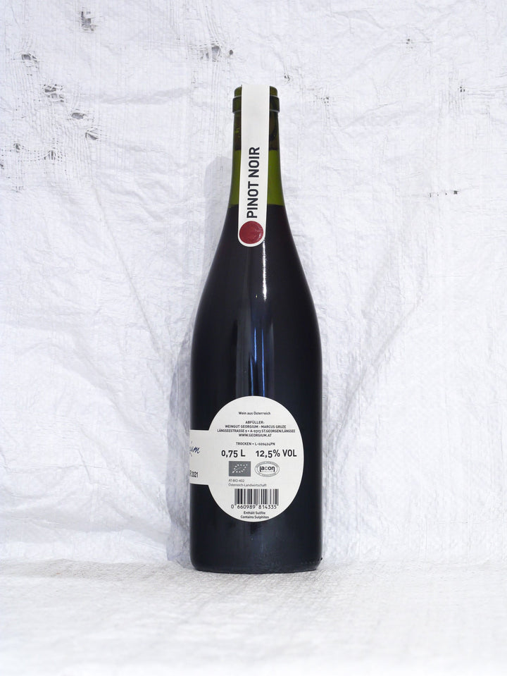 Pinot Noir 2021 Bio Wein von Georgium online kaufen