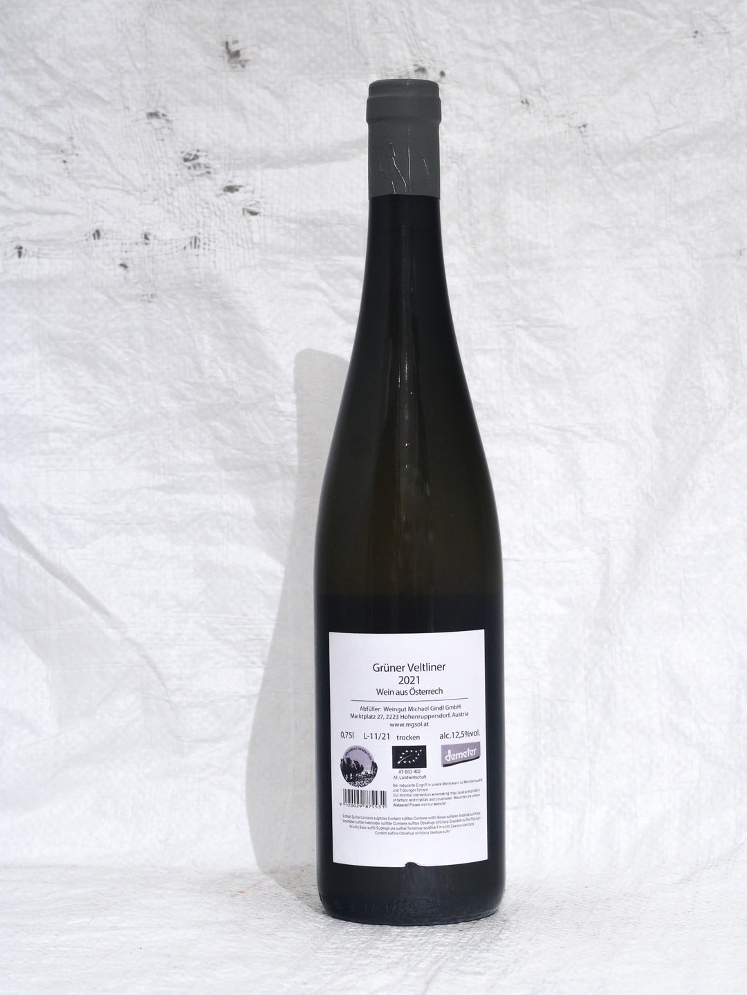 Buteo 2021 0,75L Bio Wein von Michael Gindl